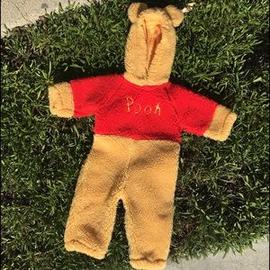 Winnie the Pooh costume